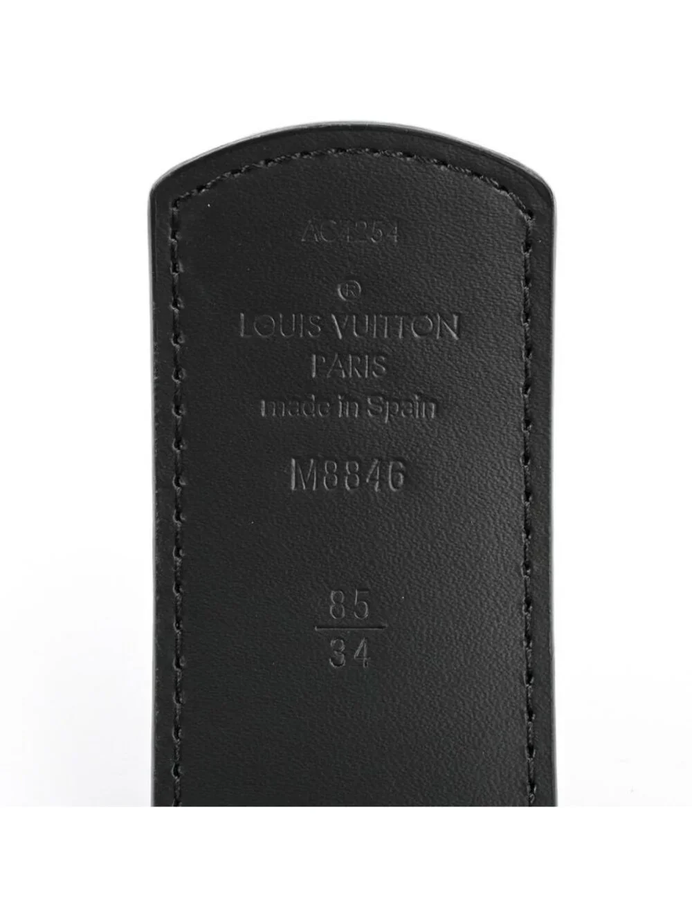 Louis Vuitton Belt LV Dimension 40